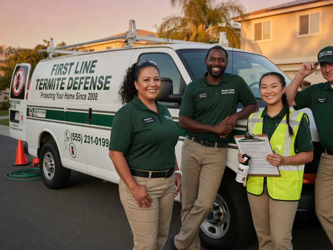 Termite Treatment company in Anson, TX