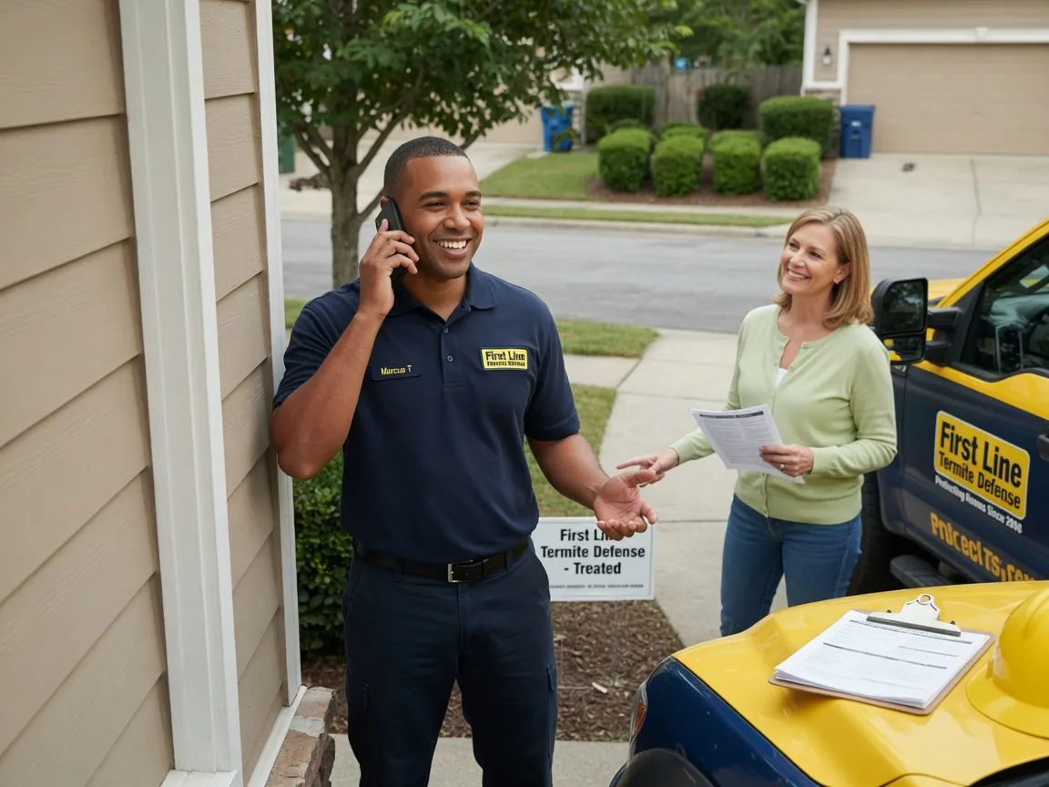 Termite Treatment Anson, TX FAQs